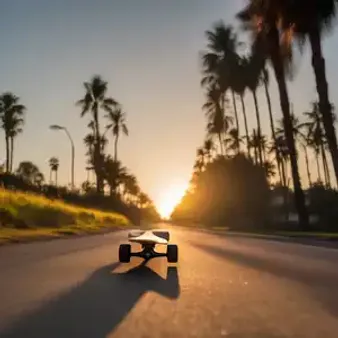 Benefits of Riding a Big Skating Board